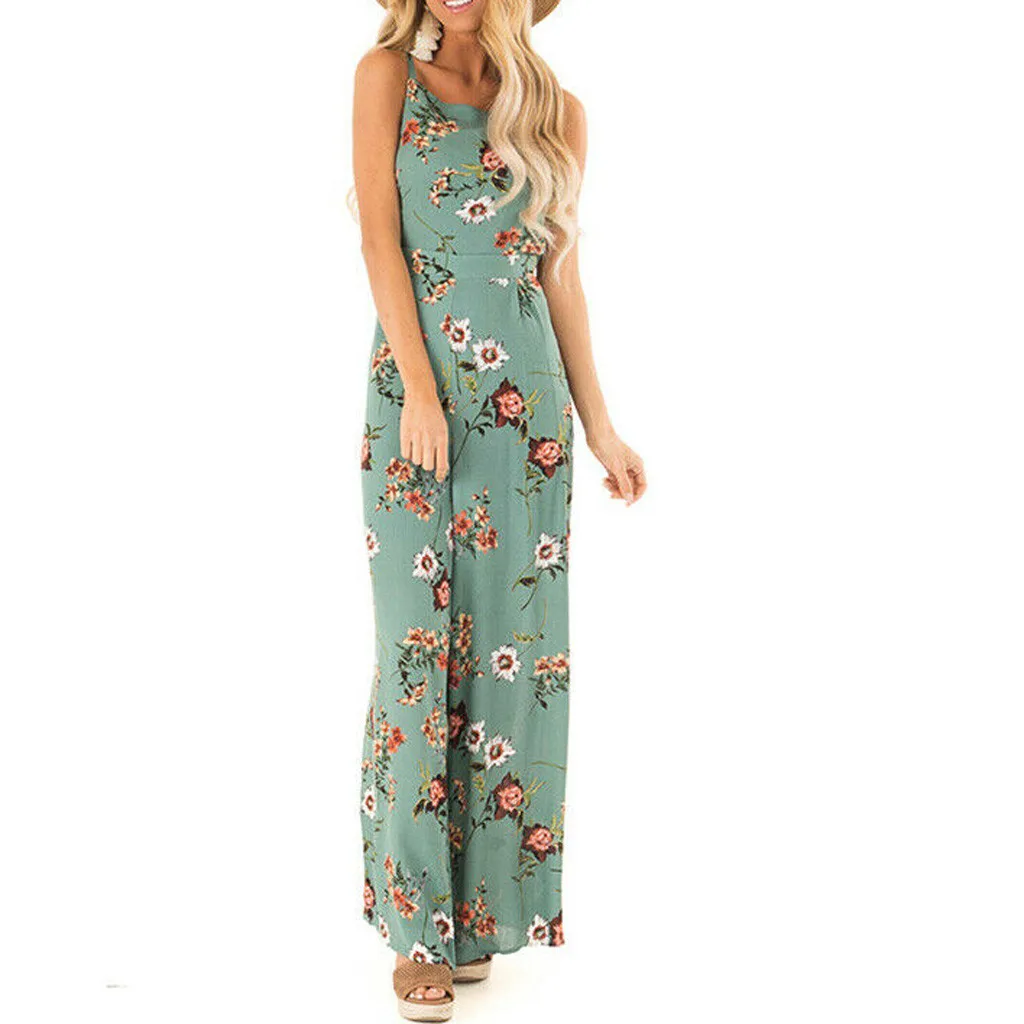 Wide leg romper Women jumpsuit high waist halter plus size short playsuit summer sleeve Ladies loose casual pocket jumpsuit
Wide leg romper Women jumpsuit high waist halter plus size short playsuit summer sleeve Ladies loose casual pocket jumpsuit
