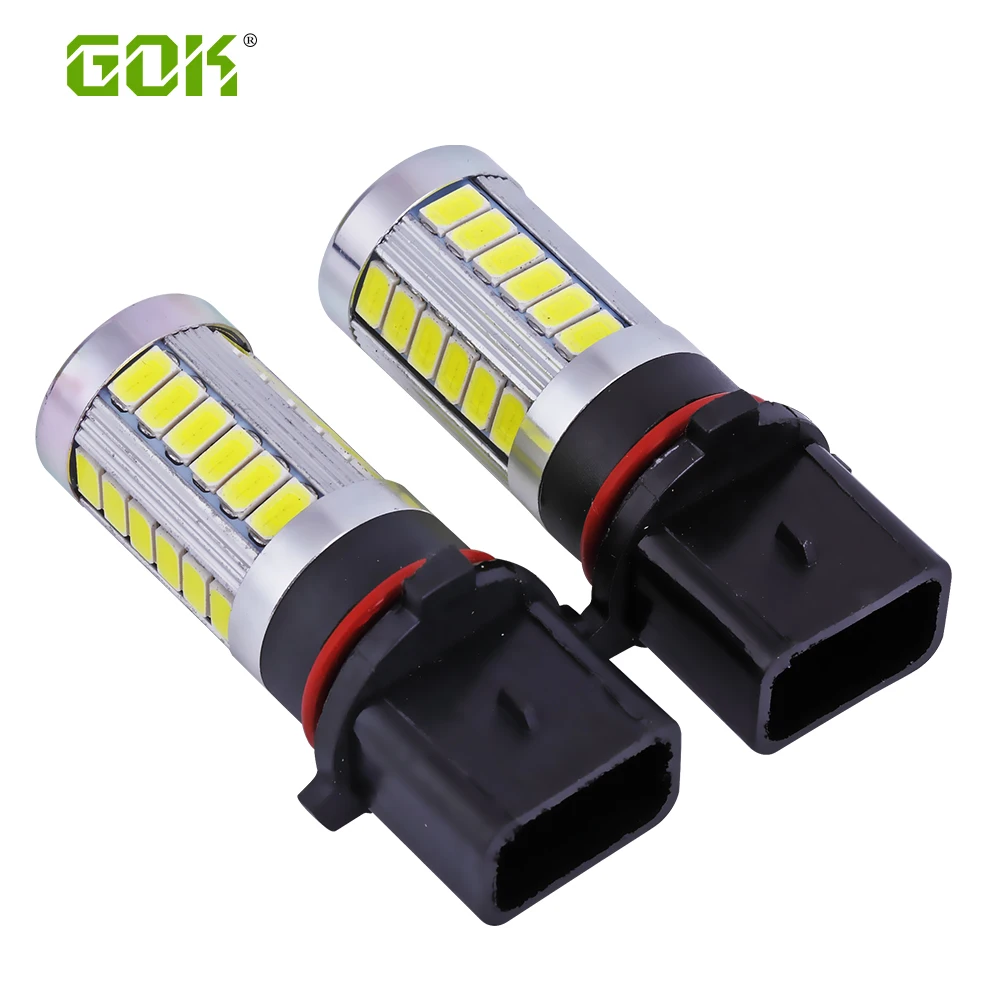 50pcs Auto led H16 P13W LED 33SMD 5730 LED Car Automotive Turn Signal Light Indicator Lamp Fog Lamp Daytime Running Light 6000K
50pcs Auto led H16 P13W LED 33SMD 5730 LED Car Automotive Turn Signal Light Indicator Lamp Fog Lamp Daytime Running Light 6000K