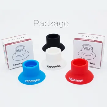 10 pieces vapesoon Rubber Silicone Suction Cup Holder Stand for Electronic Cigarette Diameter 18-25mm Kit Atomizer
10 pieces vapesoon Rubber Silicone Suction Cup Holder Stand for Electronic Cigarette Diameter 18-25mm Kit Atomizer