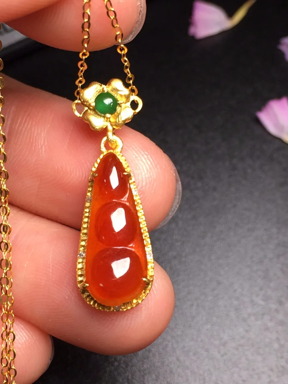 Fine Jewelry 18K White Gold Buddism Buddha 100% Natural Red Burmes Jade Gemstones Pendant Necklace Fine Pendants Necklaces
Fine Jewelry 18K White Gold Buddism Buddha 100% Natural Red Burmes Jade Gemstones Pendant Necklace Fine Pendants Necklaces