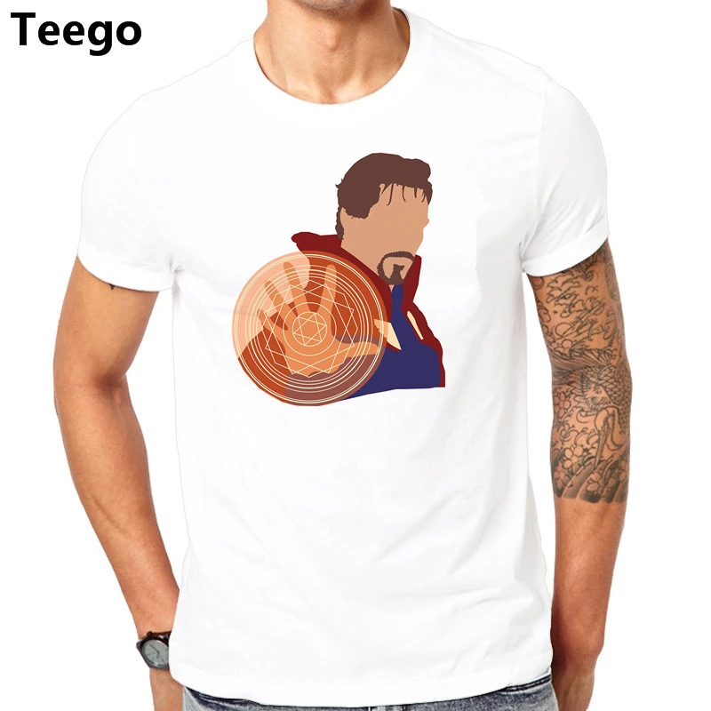 Doctor Strange T Shirt Benedict Cumberbatch Top Magic Sort Sanctum Du S Au 2XL Men Short Sleeve Original T-shirt The New
Doctor Strange T Shirt Benedict Cumberbatch Top Magic Sort Sanctum Du S Au 2XL Men Short Sleeve Original T-shirt The New