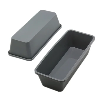 1Pc Home Baking Tools Bakeware Rectangle Shape Baking Pan Non-stick Silicone Cake Mold Deep Tray/Dish Bread/ Toast Mold
1Pc Home Baking Tools Bakeware Rectangle Shape Baking Pan Non-stick Silicone Cake Mold Deep Tray/Dish Bread/ Toast Mold