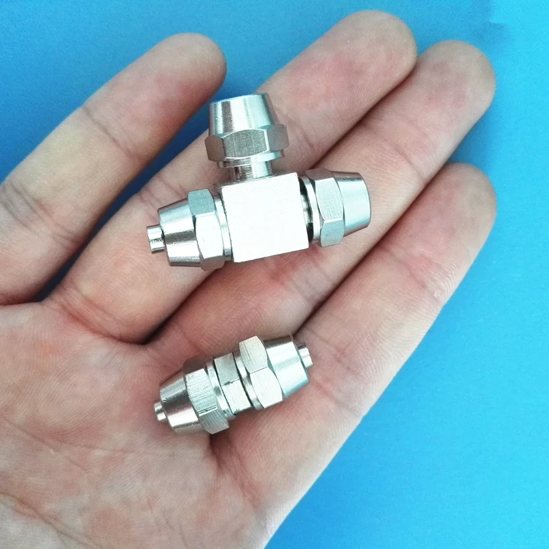 Stainless Steel Aquarium Co2 Connector Check Valve High Pressure DIY CO2 System Aqatic Accessories For Fish Tank Water Plant
Stainless Steel Aquarium Co2 Connector Check Valve High Pressure DIY CO2 System Aqatic Accessories For Fish Tank Water Plant