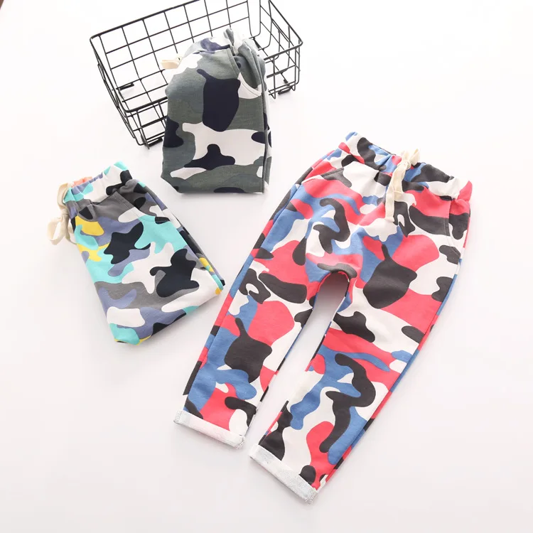 New Fashion Children Clothing 2016 Kids Boy Gilrs Camouflage Long PP Harem Pants Kids Sport Camo Cargo Trousers
New Fashion Children Clothing 2016 Kids Boy Gilrs Camouflage Long PP Harem Pants Kids Sport Camo Cargo Trousers