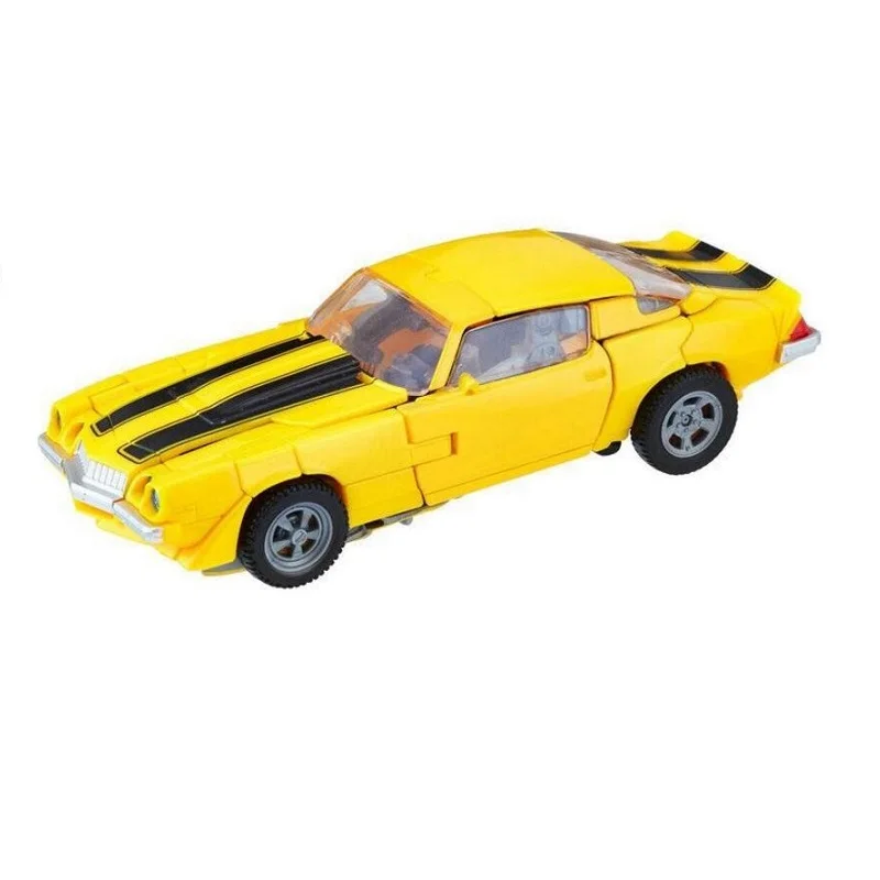 Studio Series Yellow Car Action Figure Classic Toys For Boys Children without retail box SS01
Studio Series Yellow Car Action Figure Classic Toys For Boys Children without retail box SS01
