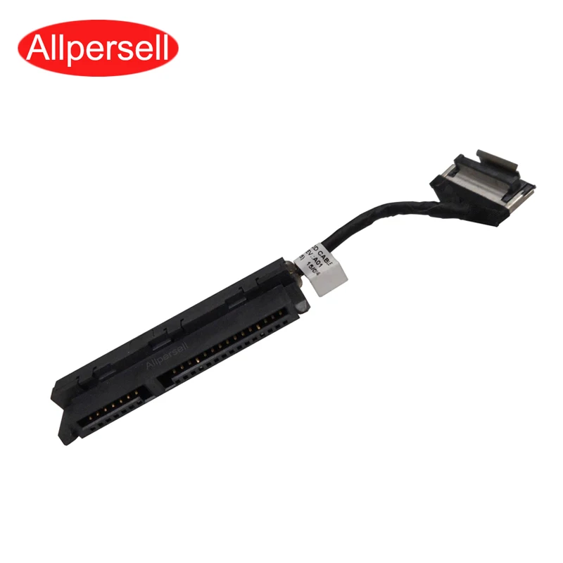 Laptop SATA hard drive port cable For Dell Latitude 3150 3160 Plano HDD cable 450.02109.0001 450.02109.1001
Laptop SATA hard drive port cable For Dell Latitude 3150 3160 Plano HDD cable 450.02109.0001 450.02109.1001