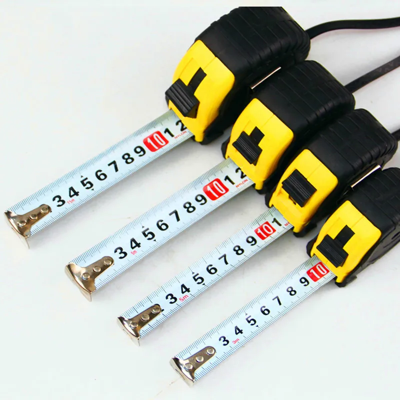 3m-10m Woodworking Materials Stainless Steel Durable Tape Measure Tools Aluminium Combination Diy Workshop ruler
3m-10m Woodworking Materials Stainless Steel Durable Tape Measure Tools Aluminium Combination Diy Workshop ruler