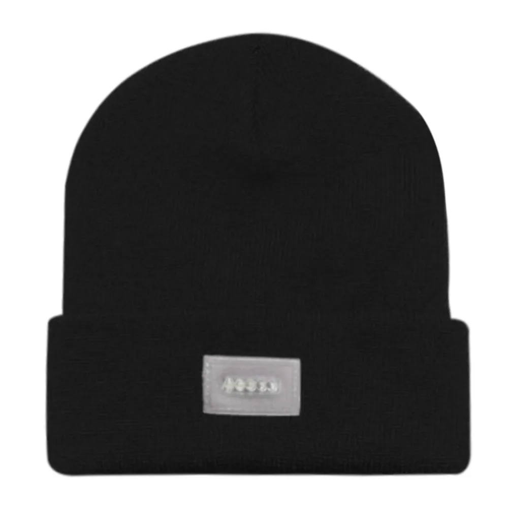 2016 Hot Sale Fashion 5 LED Baseball Caps Light Glow Bright Women Men Winter Warm Ski Hats Knitted Outdoor Skullies Beanies
2016 Hot Sale Fashion 5 LED Baseball Caps Light Glow Bright Women Men Winter Warm Ski Hats Knitted Outdoor Skullies Beanies