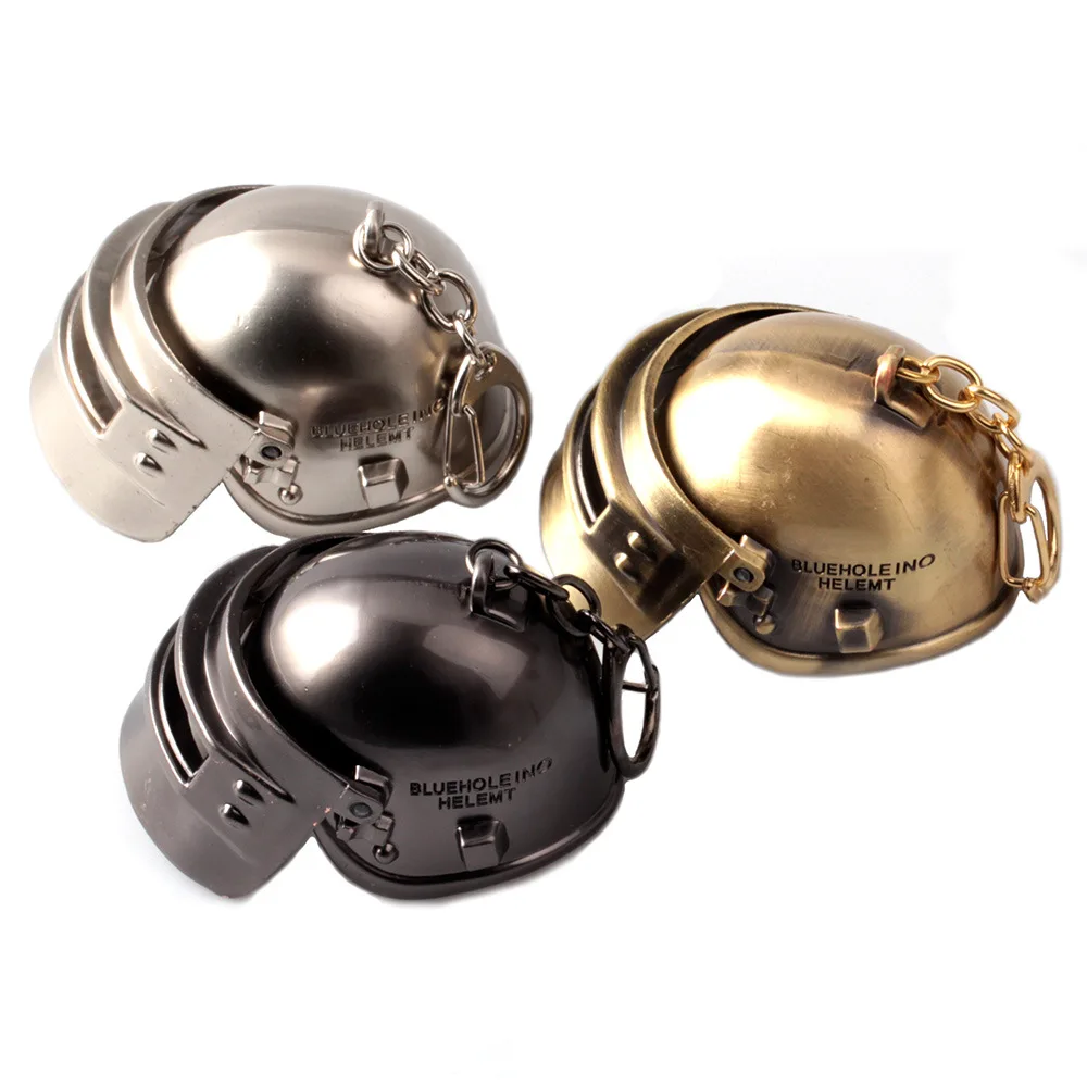 Playerunknown's Battlegrounds PUBG 3D Keychain Special-Forces Level 3 Helmet Mask can be opening Large Size Keyring Fans Gift
Playerunknown's Battlegrounds PUBG 3D Keychain Special-Forces Level 3 Helmet Mask can be opening Large Size Keyring Fans Gift