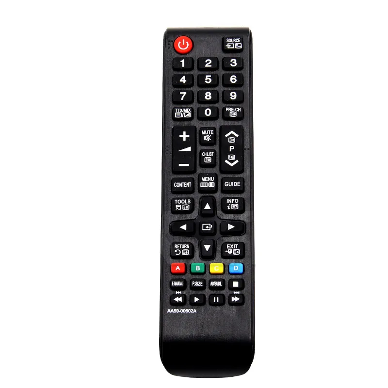 For Samsung TV Remote Control replacement remote Control A59-00602A AA59-00666A AA59-00741A AA59-00496A
For Samsung TV Remote Control replacement remote Control A59-00602A AA59-00666A AA59-00741A AA59-00496A