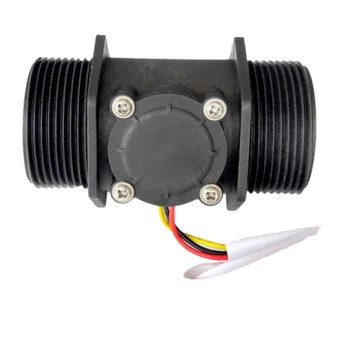 Dn40 1.5 Inch Turbine Flowmeter Water Flow Sensor Flow Meter Flow Rate Control 5~150L/Min
Dn40 1.5 Inch Turbine Flowmeter Water Flow Sensor Flow Meter Flow Rate Control 5~150L/Min