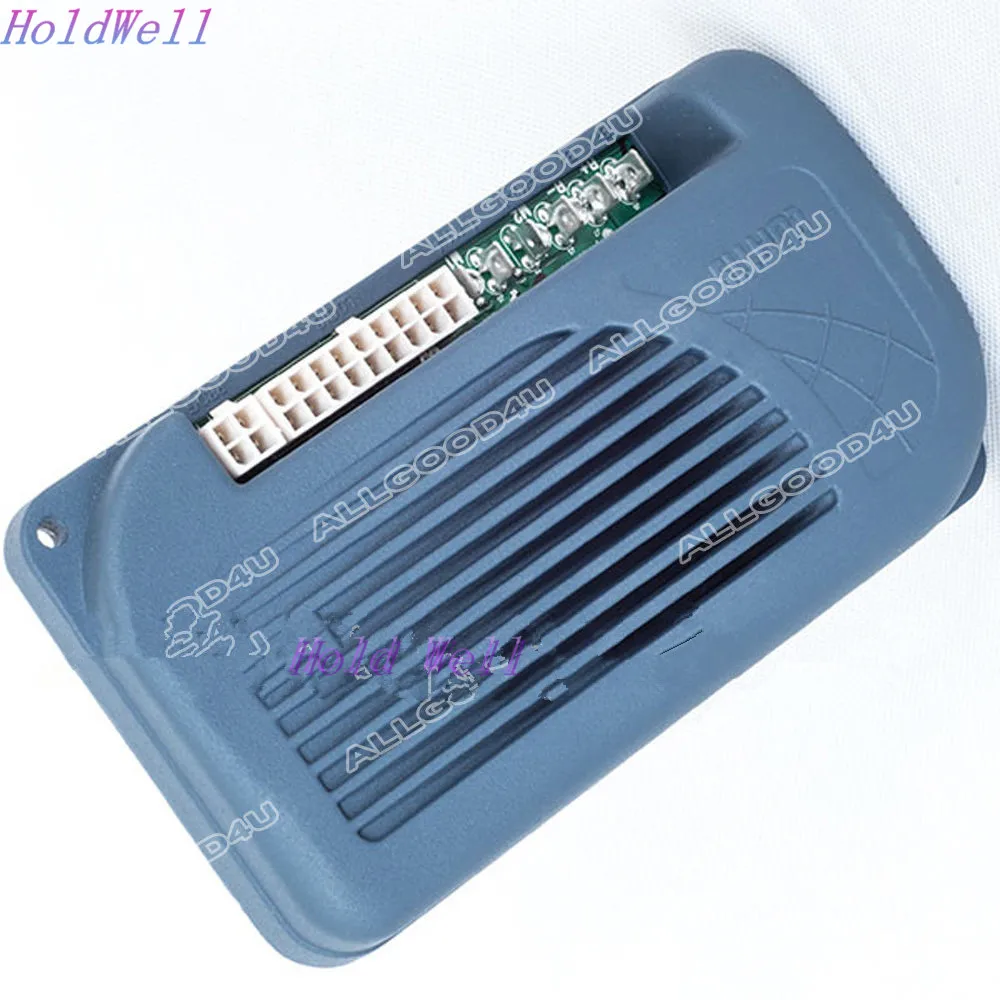 Programmable Permanent Magnet Drive Motor Controller 1228-2430 24V 70A For Curtis
Programmable Permanent Magnet Drive Motor Controller 1228-2430 24V 70A For Curtis