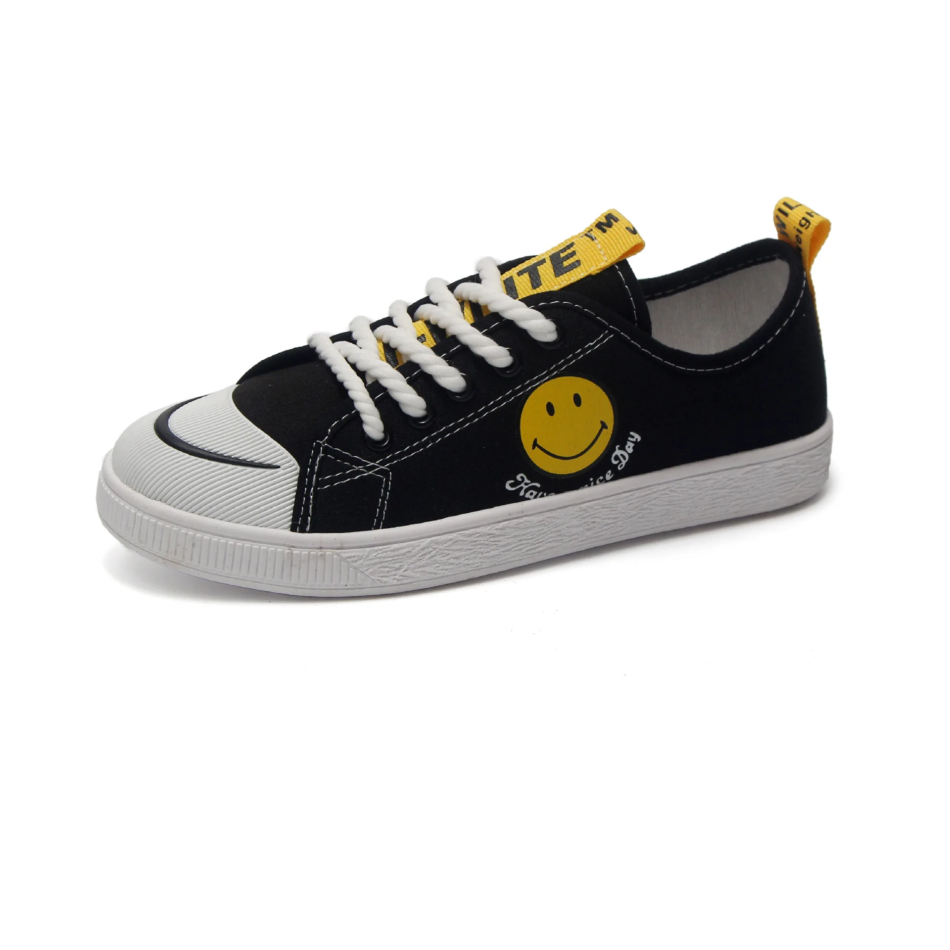 2019 spring new Hong Kong style retro canvas shoes women's low-top flat shoes Korean version of the wild casual shoes
2019 spring new Hong Kong style retro canvas shoes women's low-top flat shoes Korean version of the wild casual shoes