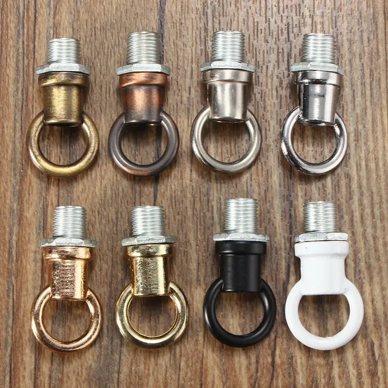 Base Chandelier Hook Light Adapter Fitting Close Smooth Style 10mm Thread M10 Retro Antique Vintage Metal Ceiling Rose Light
Base Chandelier Hook Light Adapter Fitting Close Smooth Style 10mm Thread M10 Retro Antique Vintage Metal Ceiling Rose Light