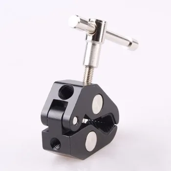 SUPON NEW Articulated Arm Crab Claw Clamp Tongs Pliers Clip Bracket for Studio Flash Light Stand Boom Camera Tripod Monopod
SUPON NEW Articulated Arm Crab Claw Clamp Tongs Pliers Clip Bracket for Studio Flash Light Stand Boom Camera Tripod Monopod