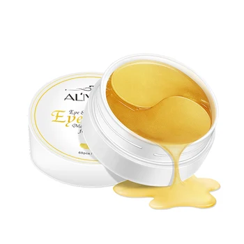 30 pairs Gold eye mask women Collagen gel whey protein face care sleep patches health mascaras de dormir
30 pairs Gold eye mask women Collagen gel whey protein face care sleep patches health mascaras de dormir