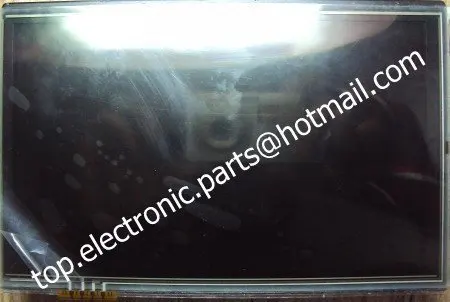 Original 7.0'' LTA070B510F lcd screen display panel with touch screen digitizer lens for Car GPS DVD
Original 7.0'' LTA070B510F lcd screen display panel with touch screen digitizer lens for Car GPS DVD