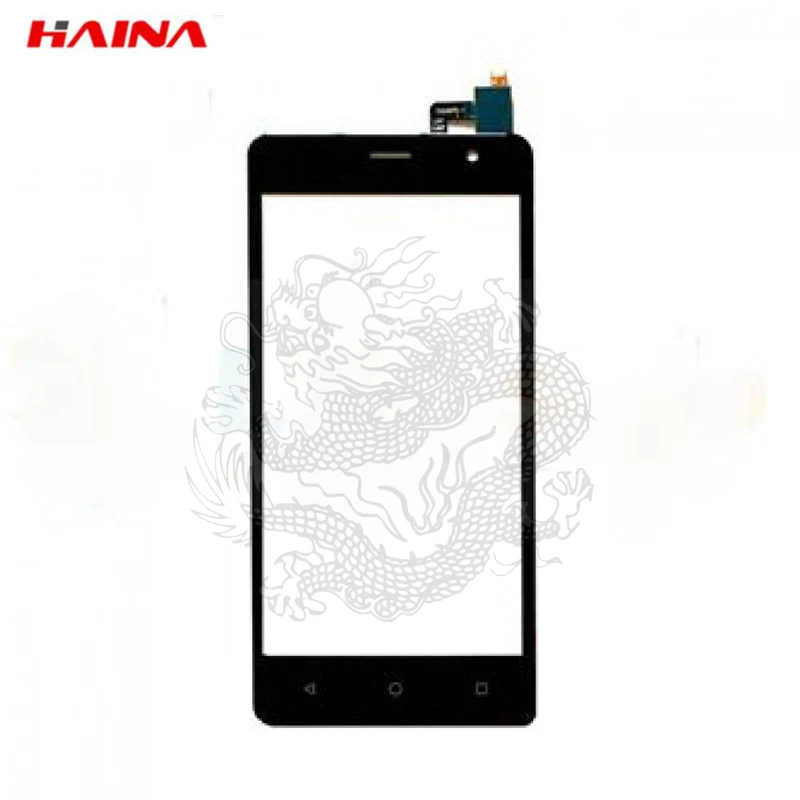 For Micromax Q351 Canvas Spark 2 Pro Touch Screen Panel Digitizer Front Glass Lens Sensor Accessories with Flex Cable | Мобильные