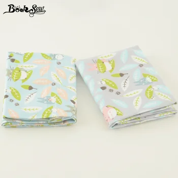 Booksew 100% Cotton Twill Fabric Animals Design 2pcs/lot 50X100CM Sewing Cloth For Baby Cushion Patchwork Bed Sheet CM
Booksew 100% Cotton Twill Fabric Animals Design 2pcs/lot 50X100CM Sewing Cloth For Baby Cushion Patchwork Bed Sheet CM