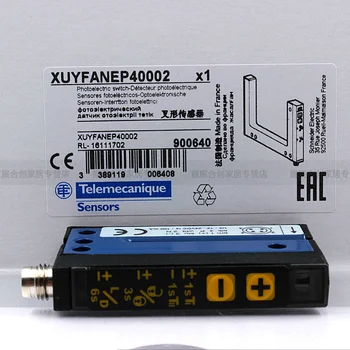 XUYFANEP40002 Schneider Photoelectric Sensor 100% New Original
XUYFANEP40002 Schneider Photoelectric Sensor 100% New Original
