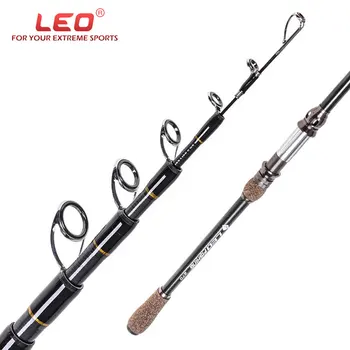 Travel Telescopic Fishing Rod Superhard High Quality 1.8-2.7m Carbon Fiber Sea Fishing Rod Portable Ultralight Lure Fishing Rod
Travel Telescopic Fishing Rod Superhard High Quality 1.8-2.7m Carbon Fiber Sea Fishing Rod Portable Ultralight Lure Fishing Rod