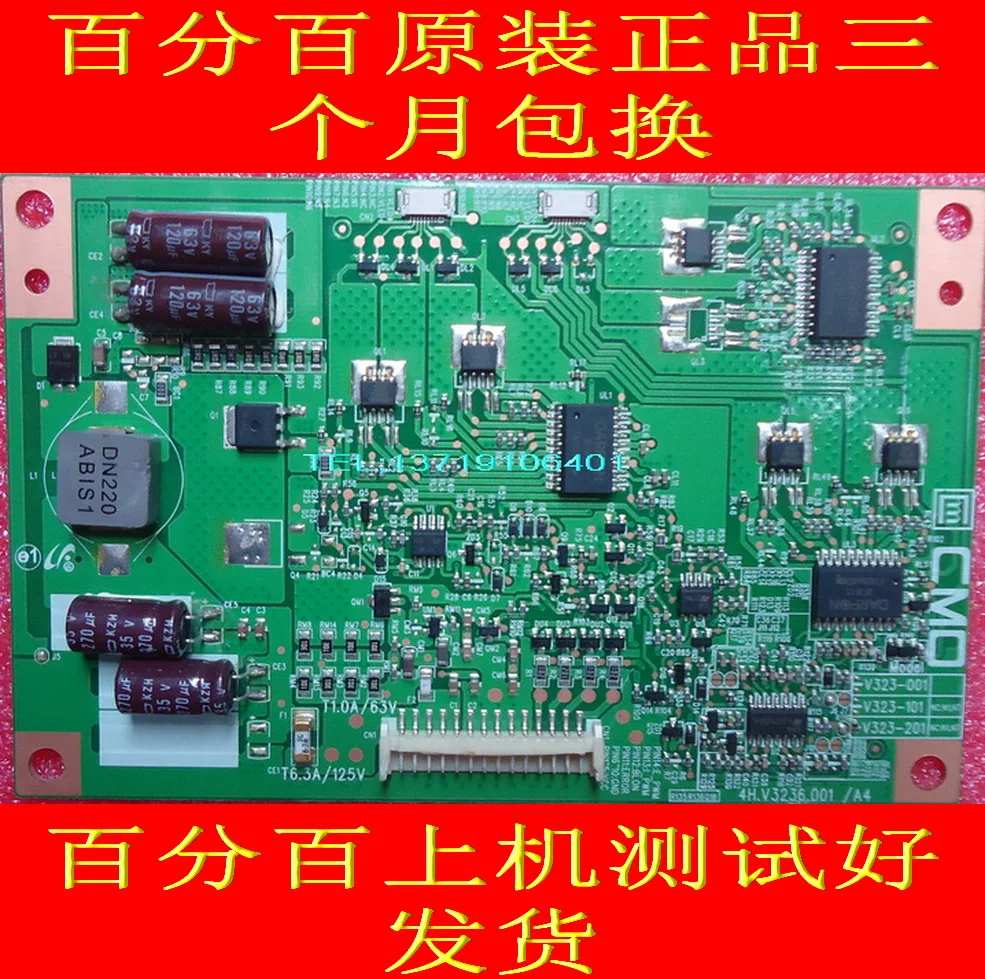 FOR 4H.V3236.001 / A4 constant plate with Toshiba LED 32BF1C is used FOR 4H.V3236.001 / A4 constant plate with Toshiba LED 32BF1C is used<br><br>Aliexpress