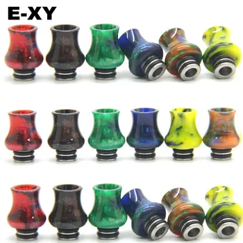 E-XY 510 Resin drip tips E-Cigarette 510 Gourd Drip Tips E Cigarette holder Resin Mouthpiece fit for 510 RBA RDA Tank Atomizer
E-XY 510 Resin drip tips E-Cigarette 510 Gourd Drip Tips E Cigarette holder Resin Mouthpiece fit for 510 RBA RDA Tank Atomizer