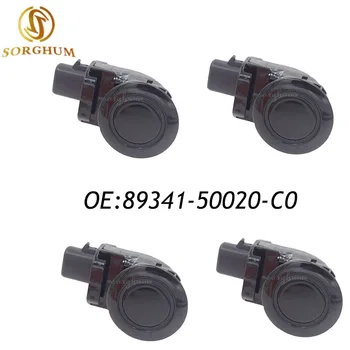 4PCS PDC Ultrasonic Parking Sensor Backup Object for LEXUS LS430 4.3L 89341-50020 89341-50020-C0
4PCS PDC Ultrasonic Parking Sensor Backup Object for LEXUS LS430 4.3L 89341-50020 89341-50020-C0