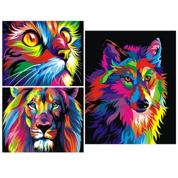 DIY diamond painting cross stitch Needlework diamond lion embroidery full square Crystal resin diamond mosaic Christmas 1013
DIY diamond painting cross stitch Needlework diamond lion embroidery full square Crystal resin diamond mosaic Christmas 1013