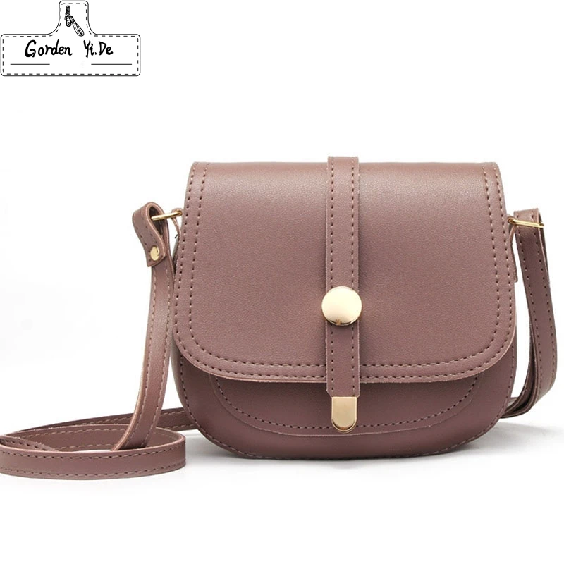 2019 New Arrival Women Solid Messenger Bags Vintage Designer Handbags High Quality Shoulder Bag CrossBody Bag Mini Purse
2019 New Arrival Women Solid Messenger Bags Vintage Designer Handbags High Quality Shoulder Bag CrossBody Bag Mini Purse