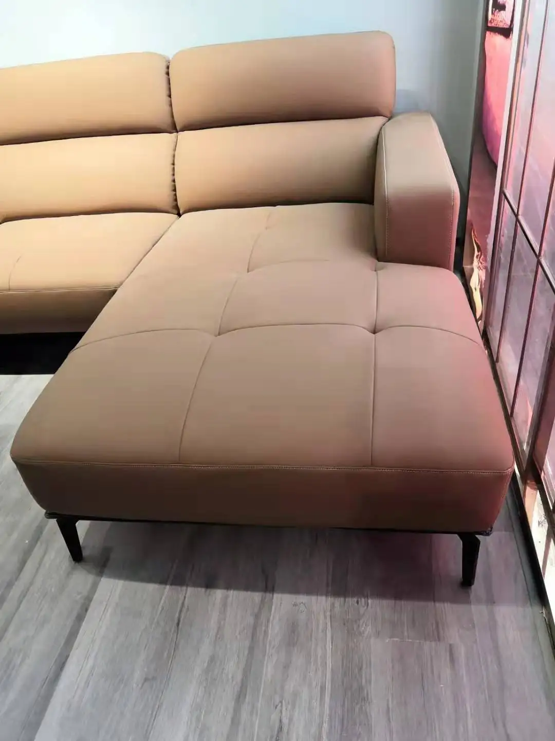 New design home Genuine leather sofa real skin leather sofa conner leather sofa New design home Genuine leather sofa real skin leather sofa conner leather sofa