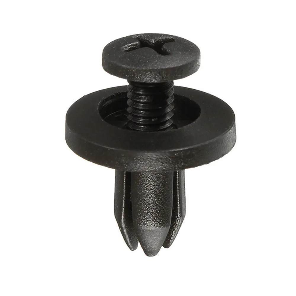 New High Quality 20Pcs Car Plastic Rivet Fastener Mud Flaps Bumper Fender Push Clips For Toyota For Fender Bumper Door
New High Quality 20Pcs Car Plastic Rivet Fastener Mud Flaps Bumper Fender Push Clips For Toyota For Fender Bumper Door