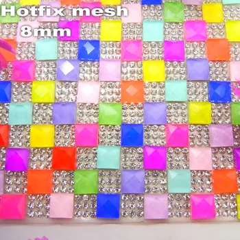 Shinning 8mm Jelly candy Glass Rhinestones hotfix hot fix Iron On glue on applique Banding Mesh Wedding Dresses shoes Decorative
Shinning 8mm Jelly candy Glass Rhinestones hotfix hot fix Iron On glue on applique Banding Mesh Wedding Dresses shoes Decorative