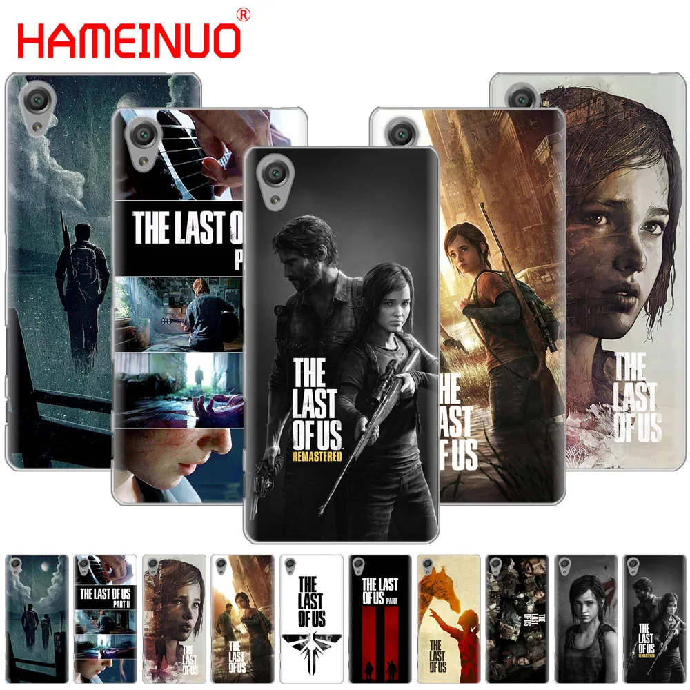 The Last Of Us game Video games Cover phone Case for sony xperia C6 XA1 XA2 XA ULTRA X XP L1 L2 X XZ1 compact XR/XZ PREMIUM
The Last Of Us game Video games Cover phone Case for sony xperia C6 XA1 XA2 XA ULTRA X XP L1 L2 X XZ1 compact XR/XZ PREMIUM