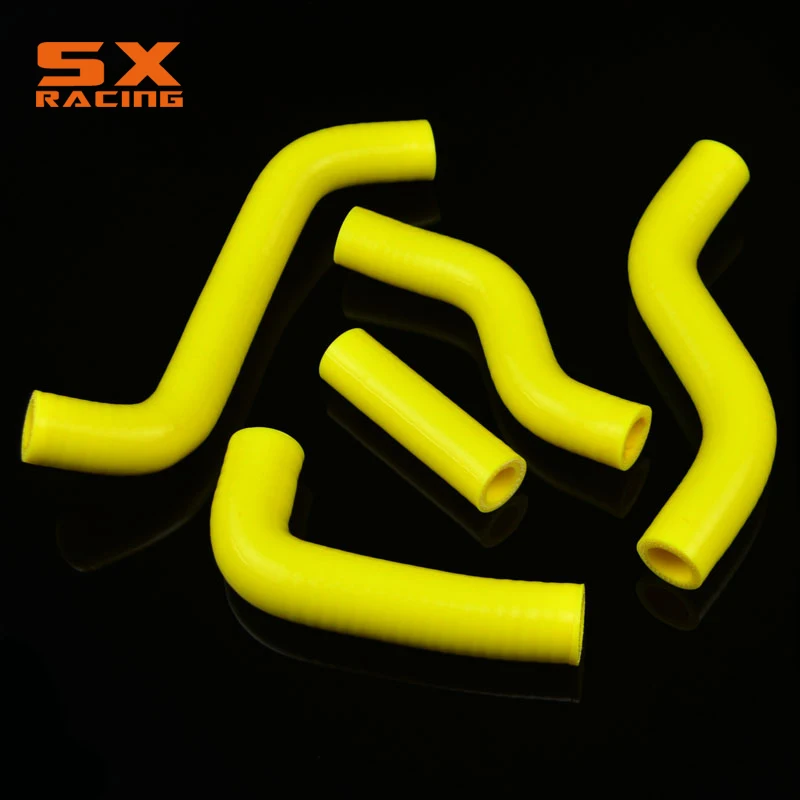 Motorcycle Yellow Water Pipe Silicone Radiator Coolant Hose For SUZUKI RMZ250 RMZ 250 2007-2009 2007 2008 2009 Motocross
Motorcycle Yellow Water Pipe Silicone Radiator Coolant Hose For SUZUKI RMZ250 RMZ 250 2007-2009 2007 2008 2009 Motocross