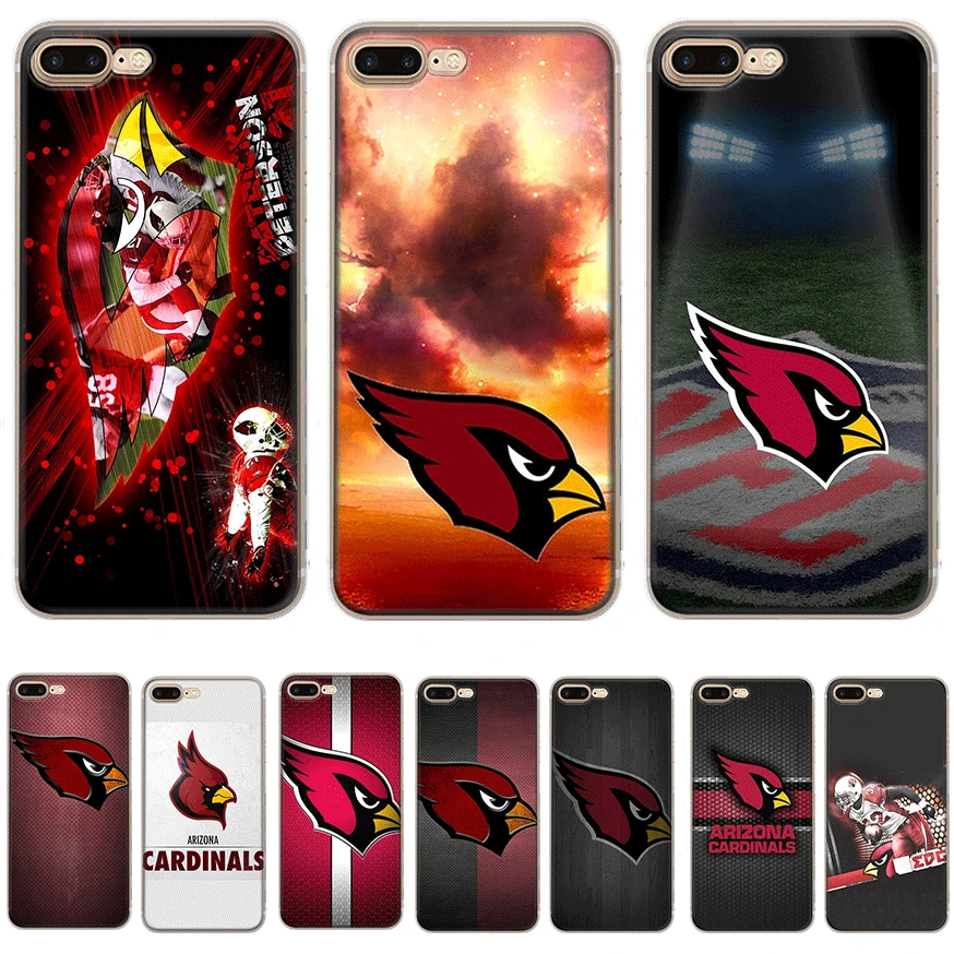 Mobile Phone Case for iPhone 11 Pro X XS Max XR iPhone 6 6S 7 8 Plus 5 5S SE Hard Cover Arizona Cardinals
Mobile Phone Case for iPhone 11 Pro X XS Max XR iPhone 6 6S 7 8 Plus 5 5S SE Hard Cover Arizona Cardinals