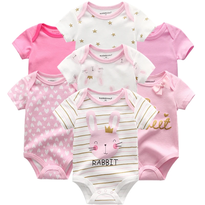 Baby Bodysuits Boy Girl Clothes Similar Clothing Newborn Unisex Brief Purecolor 7pcs/lots Outfits Infantil Jumpsuits
Baby Bodysuits Boy Girl Clothes Similar Clothing Newborn Unisex Brief Purecolor 7pcs/lots Outfits Infantil Jumpsuits