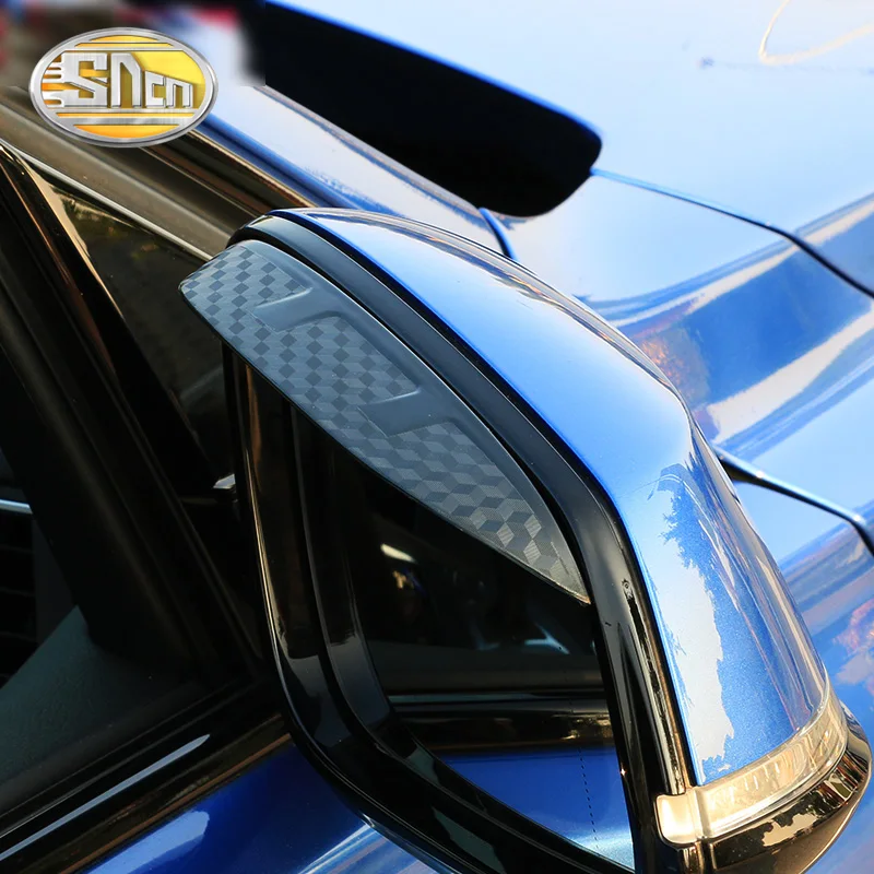 2PCS For Jaguar XF 2008 - 2018 Car Rearview Mirror Eyebrow Cover Stickers Rain-proof Decoration Accessories Car-styling
2PCS For Jaguar XF 2008 - 2018 Car Rearview Mirror Eyebrow Cover Stickers Rain-proof Decoration Accessories Car-styling