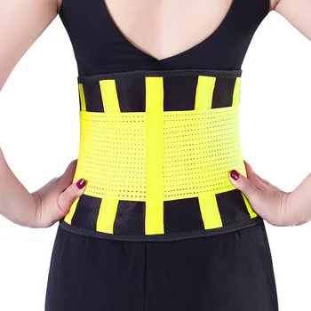 1pc Fitness Sports Exercise Waist Support Pressure Protector Belly Slimming Adjustable Belt Training Thin Waistband For Women
1pc Fitness Sports Exercise Waist Support Pressure Protector Belly Slimming Adjustable Belt Training Thin Waistband For Women