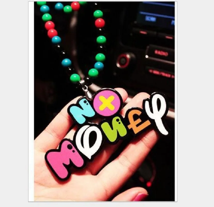 Car Accessories Pendant Acrylic Fashion Hiphop type goodwood Auto Ornament Hanging Decoration Car Styling For Rear View Mirror
Car Accessories Pendant Acrylic Fashion Hiphop type goodwood Auto Ornament Hanging Decoration Car Styling For Rear View Mirror