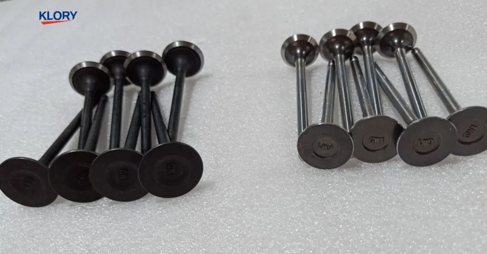 1007011-ED01 / 1007012-ED01 INTAKE VALVE (8 PCS) /Exhaust valve(8 PCS) for GREAT WALL HAVAL H6 4D20
1007011-ED01 / 1007012-ED01 INTAKE VALVE (8 PCS) /Exhaust valve(8 PCS) for GREAT WALL HAVAL H6 4D20