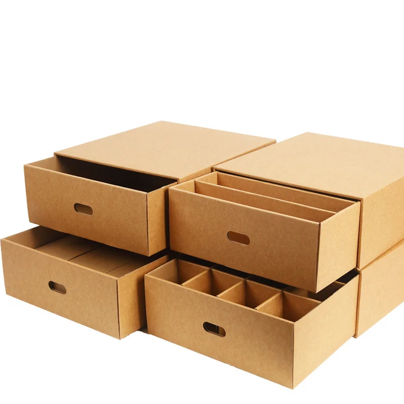 Kraft paper drawer Underwear Bra Organizer Storage Box Nordic Drawer Cabinet Underwear Box Scarf Sock Bra Household Organizer
Kraft paper drawer Underwear Bra Organizer Storage Box Nordic Drawer Cabinet Underwear Box Scarf Sock Bra Household Organizer
