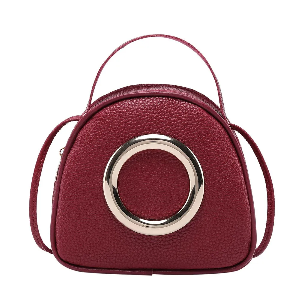 MUQGEW Fashion Lady Messenger Bag Simple Solid Shoulders Small Handbag Purse Mobile Phone Crossbody Bag Clutch Female
MUQGEW Fashion Lady Messenger Bag Simple Solid Shoulders Small Handbag Purse Mobile Phone Crossbody Bag Clutch Female
