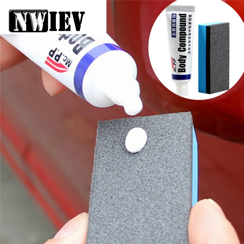 NWIEV Auto Car-styling For Opel Astra J G Insignia Vectra c Mazda 3 6 cx-5 Subaru Scratch Paint Care Repair Cleaning Compound
NWIEV Auto Car-styling For Opel Astra J G Insignia Vectra c Mazda 3 6 cx-5 Subaru Scratch Paint Care Repair Cleaning Compound