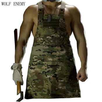 New Camouflage Ripstop Aprons Highlander Krypteck Working Apron Woman Apron Tactical Krypteck Camouflage
New Camouflage Ripstop Aprons Highlander Krypteck Working Apron Woman Apron Tactical Krypteck Camouflage