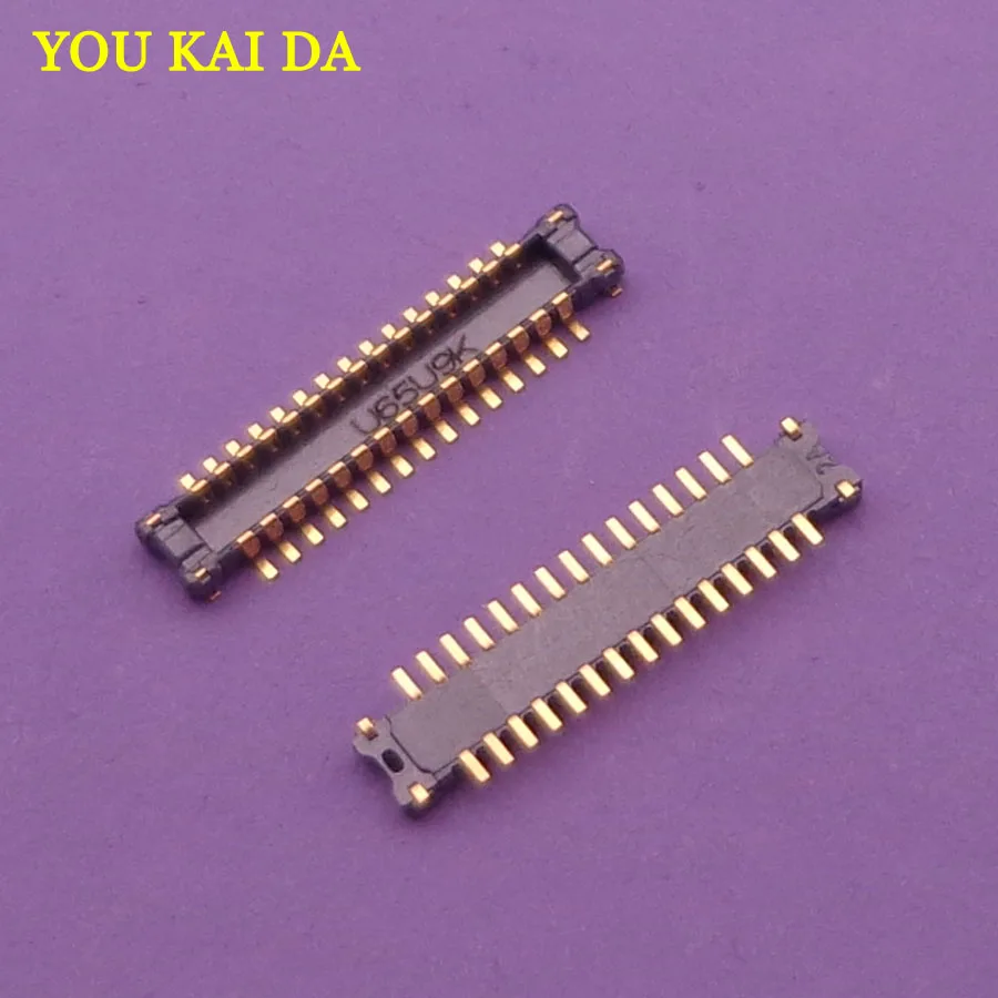 1pc LCD Display FPC Port Connector FOR SAMSUNG GALAXY S DUOS S7562 repair parts replacement
1pc LCD Display FPC Port Connector FOR SAMSUNG GALAXY S DUOS S7562 repair parts replacement