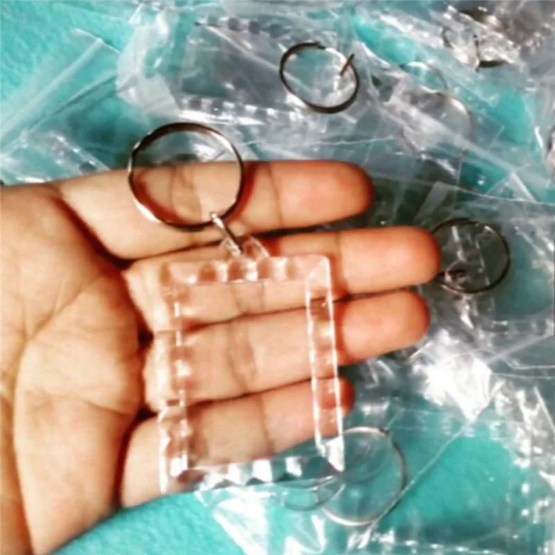 1pcs 4.5*3.4cm Transparent Blank Acrylic Insert Photo Picture Frame Inner Keyring Key Chain Split Ring Key Chain Gift
1pcs 4.5*3.4cm Transparent Blank Acrylic Insert Photo Picture Frame Inner Keyring Key Chain Split Ring Key Chain Gift