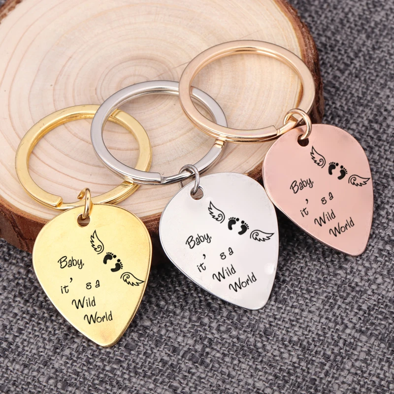 Baby Loss Memorial Gift Guitar Pick Key Set Accessories Name Keychain Bag Charms Present Hand Engraved Gift Friend Keepsake
Baby Loss Memorial Gift Guitar Pick Key Set Accessories Name Keychain Bag Charms Present Hand Engraved Gift Friend Keepsake