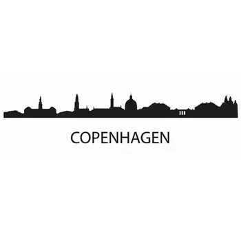 COPENHAGEN City Decal Wall Sticker Vinyl Stickers Decor Mural Art Living Room Home Decoration Landmark Skyline Wall Decal
COPENHAGEN City Decal Wall Sticker Vinyl Stickers Decor Mural Art Living Room Home Decoration Landmark Skyline Wall Decal