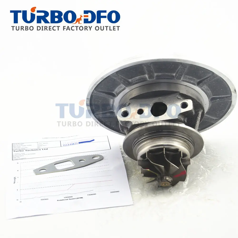 Турбогенератор для Toyota Hilux 2 5 D4D 75 квт 102 HP 2KD FTV 2001 1720130030 новый турбинный CHRA CT9